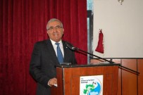 SU KAYBI - Burdur Gölü'nde On Yılda Ortalama 67 Milyon Metreküp Su Çekildi