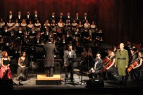 YıLMAZ BÜYÜKERŞEN - Büyükşehir Senfoni Orkestrasının 'Ata'yı Anma Konseri'
