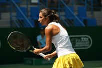 DUBAI - Çağla Büyükakçay Tarih Yazdı