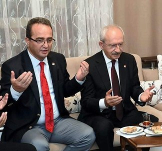 CHP'li Tezcan'dan Kılıçdaroğlu'na Tam Destek