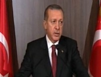 Erdoğan: Sözün bittiği yerdeyiz