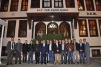 ALI KAYA - Dağ-Der Gazetecileri Ağırladı