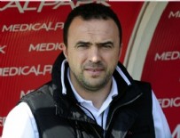ARİF ERDEM - Denizlispor Teknik Direktör Arif Erdem'le Anlaştı