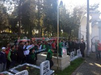 DİYARBAKIR EMNİYET MÜDÜRÜ - Diyarbakırlılar Şehit Gaffar Okkan'ı Unutmadılar