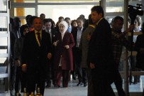 SÜMEYYE ERDOĞAN - Emine Erdoğan Ve Lider Eşlerinden Özel Çocuklara Ziyaret