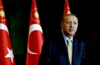 Erdoğan'dan Paris'teki Terör Saldırılarıyla İlgili Açıklama
