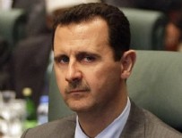 SURIYE DEVLET BAŞKANı - Esed'ten Paris saldırısı için skandal benzetme