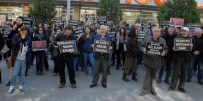 HALKLARIN DEMOKRATİK PARTİSİ - Eskişehir'de 'Silvan' Protestosu
