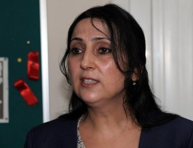 Figen Yüksekdağ'dan tepki çeken Fransa paylaşımı