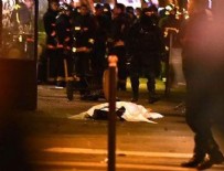 BAVYERA - Paris bombacısının üzerinden Suriye pasaportu çıktı