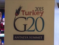 FRANÇOİS HOLLANDE - G20 Zirvesi'nde müzik çalınmayacak