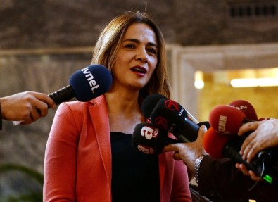 Gamze Akkuş İlgezdi: Süreç devam ediyor