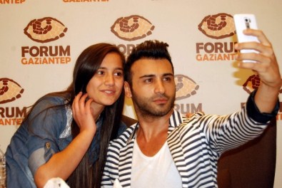 Gaziantep'te Emre Kaya Rüzgarı