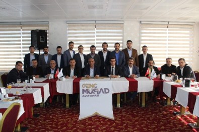 Genç MÜSİAD Adıyaman'da Kuruldu