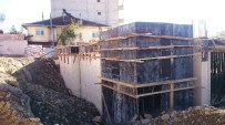 CAMİ PROJESİ - Hanönü Merkez Camisi Şeyh Şaban-I Veli Camisi Adıyla Yeniden Yapılıyor