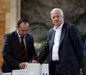 DENGIR MIR MEHMET FıRAT - HDP'li Fırat Açıklaması 'Terörün Her Türlüsünü Lanetliyorum'