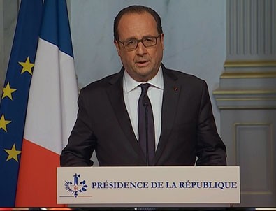 Hollande G-20 Zirvesi'ne katılmıyor