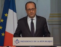 Hollande G-20 Zirvesi'ne katılmıyor