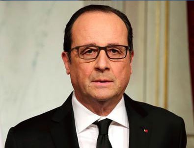 Hollande: Sınırlar kapandı, olağanüstü hal ilan edildi