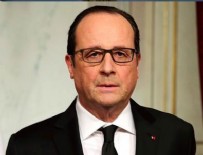 Hollande: Sınırlar kapandı, olağanüstü hal ilan edildi