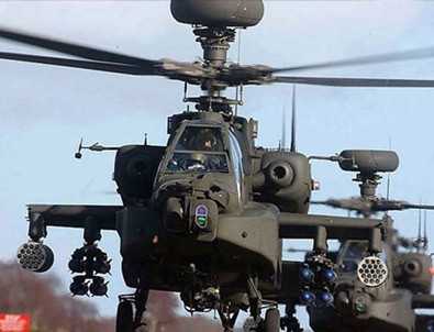 IŞİD'e operasyon başlatıldı