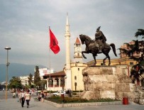 POLİS AKADEMİSİ - IŞİD'den Arnavutluk'a tehdit mesajı