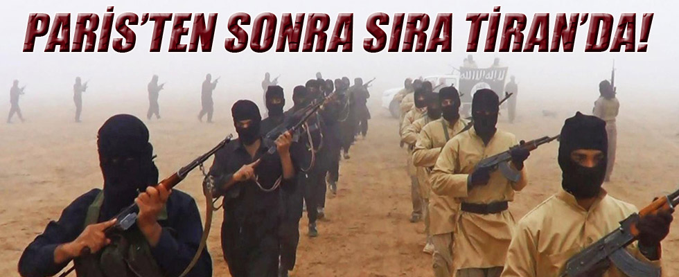 IŞİD'den Arnavutluk'a tehdit mesajı