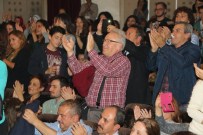 UĞUR TURAN - Kadavra Salona Sığmadı