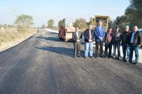 Karacabey Belediyesi'nden Alt Yapı Hamlesi