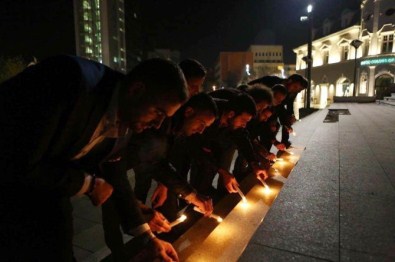 Kosova'dan Paris Terör Saldırısına Tepki