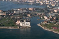 KÜÇÜKÇEKMECE GÖLÜ - Küçükçekmece Gölü Atık Sulardan Kurtarıldı