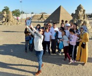 MITOLOJI - Kum Heykel Festivalinin Özel Konukları