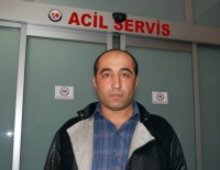 TERÖRE LANET - Mayına Basan Çocuğun Hayatı Karardı