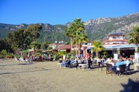 Muğla'ya Kış Uğramadı