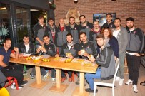 Ohannesburger'den Balspor'a Destek