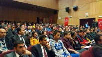 CEYHUN DİLŞAD TAŞKIN - Okullararası Spor Yarışmaları Toplantısı Yapıldı