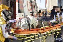 Otomobil Kanala Uçtu Açıklaması 3 Yaralı