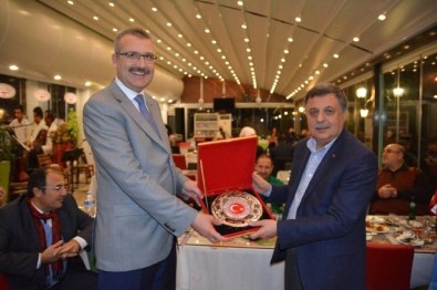 Parlamenterler Birliğinden Karacabey'e Ziyaret