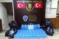 Sahte Rakı İzmir'e Sıçradı