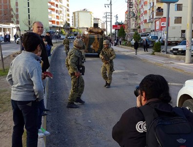 Silvan'da sokağa çıkma yasağı kaldırıldı