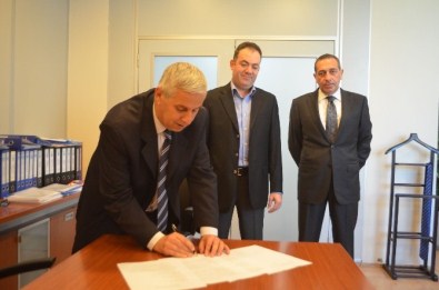 Söke'de Dev Projede Bir Önemli Adım Daha