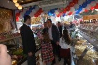 MURAT ERKAN - Tatvan'da İşyeri Açılışı