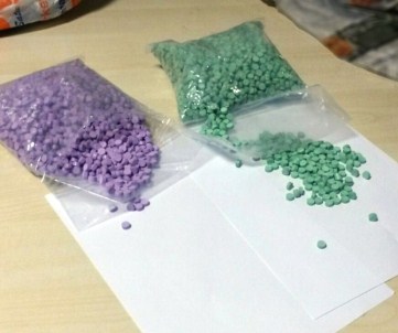 Terminal'de Uyuşturucu Operasyonu