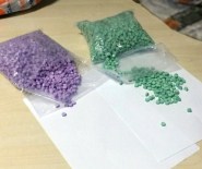 UYUŞTURUCU OPERASYONU - Terminal'de Uyuşturucu Operasyonu