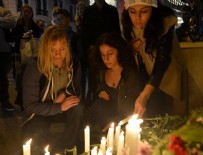 TMMOB ve Tabibler Odası Paris'te ölenler için mum yaktı