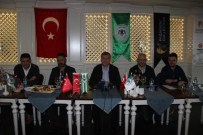 FUTBOL OKULU - Torku Konyaspor'da Altyapı Bilgilendirme Toplantısı Yapıldı