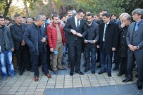 Ülkü Ocakları Kayseri Şube Başkanı Aytaç Gezici Açıklaması