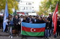 Ülkü Ocaklarından İran Televizyonuna Kınama