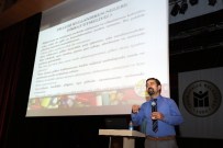 YILDIZ KENTER - Yenimahalle'de Eğitimcilere Eğitim