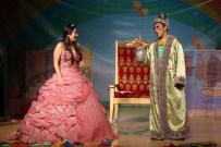 SANAT ATÖLYESİ - Yenimahalle'den Miniklere Bol Kahkahalı Oyun